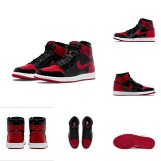 Jordan 1 Retro High OG "Patent bred" 555088-063