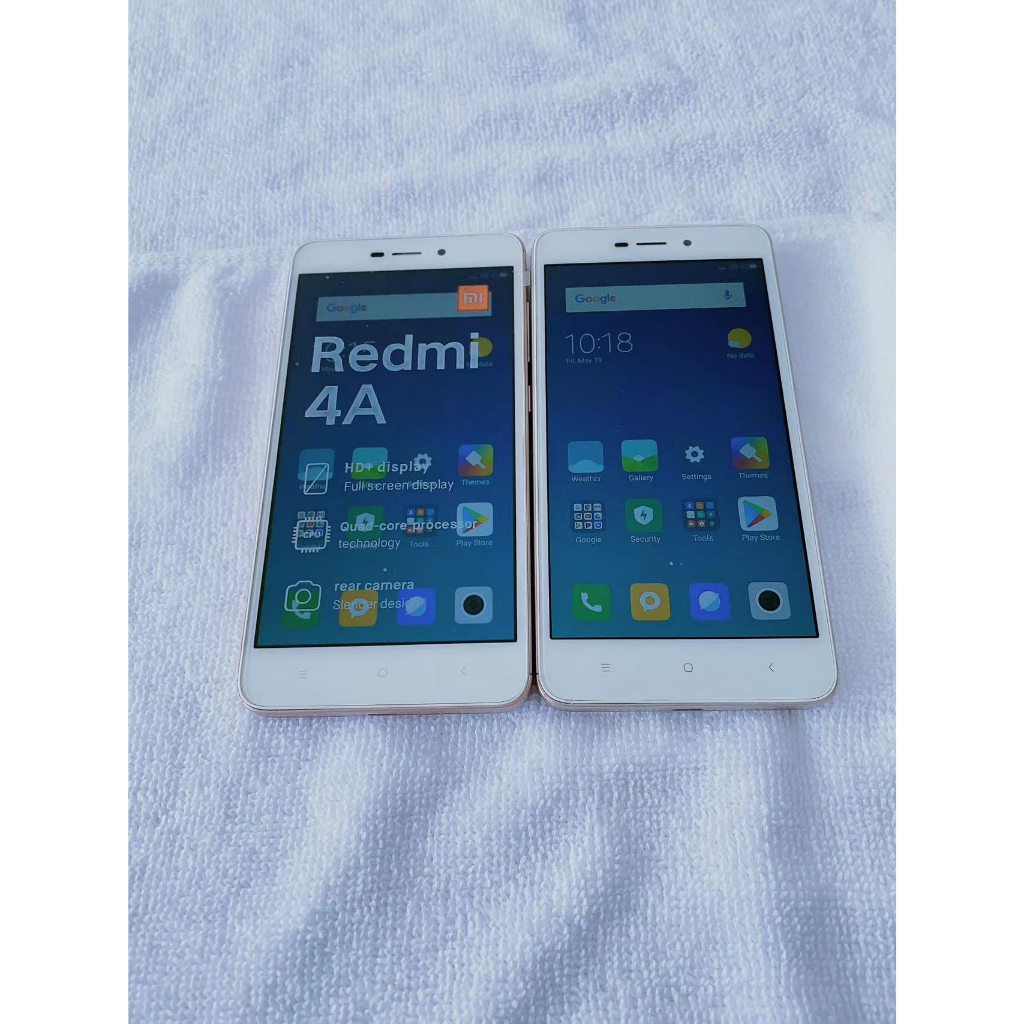 Redmi4a (3GB+32GB) สมาร์ทโฟน 4G เวอร์ชั่นสากล มือสอง ของแท้ 90 ใหม่