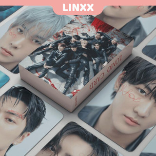 Linxx โปสการ์ด อัลบั้มรูปภาพ Kpop 3rd ENHYPEN สไตล์ญี่ปุ่น 55 ชิ้น