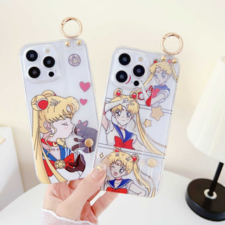 เคสโทรศัพท์มือถือ ซิลิโคนนิ่ม ลายการ์ตูนเด็กผู้หญิงสวยน่ารัก พร้อมอุปกรณ์เสริม สําหรับ Redmi Note6 Note11Pro Note11 Note10 Note9s Note8 Note7pro Note6 Note5