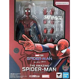 Bandai SHFiguarts Spider-Man No Way Home The Amazing Spider-Man Action Figure