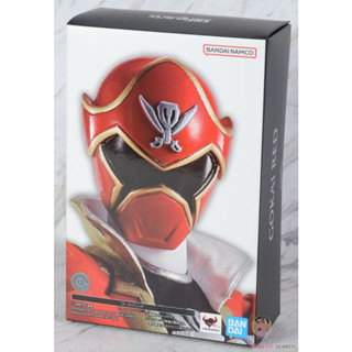 Bandai SHFiguarts (Shinkocho Seihou) Gokai Red Action Figure