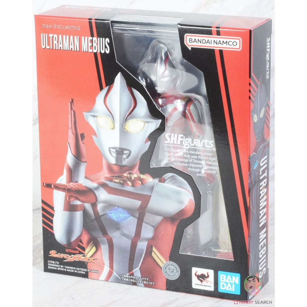 Bandai SHFiguarts Ultraman Mebius Action Figure