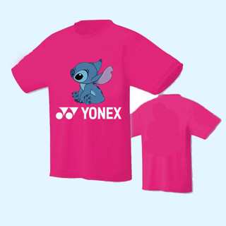 Yonex เสื้อกีฬาบาสเก็ตบอล ระบายอากาศ แห้งเร็ว ซับเหงื่อ ใส่สบาย เหมาะกับฤดูร้อน สําหรับผู้ชาย และผู้หญิง 2023