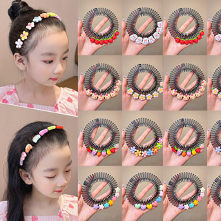 [Magpie] ยางรัดผมแตก สําหรับเด็กผู้หญิง