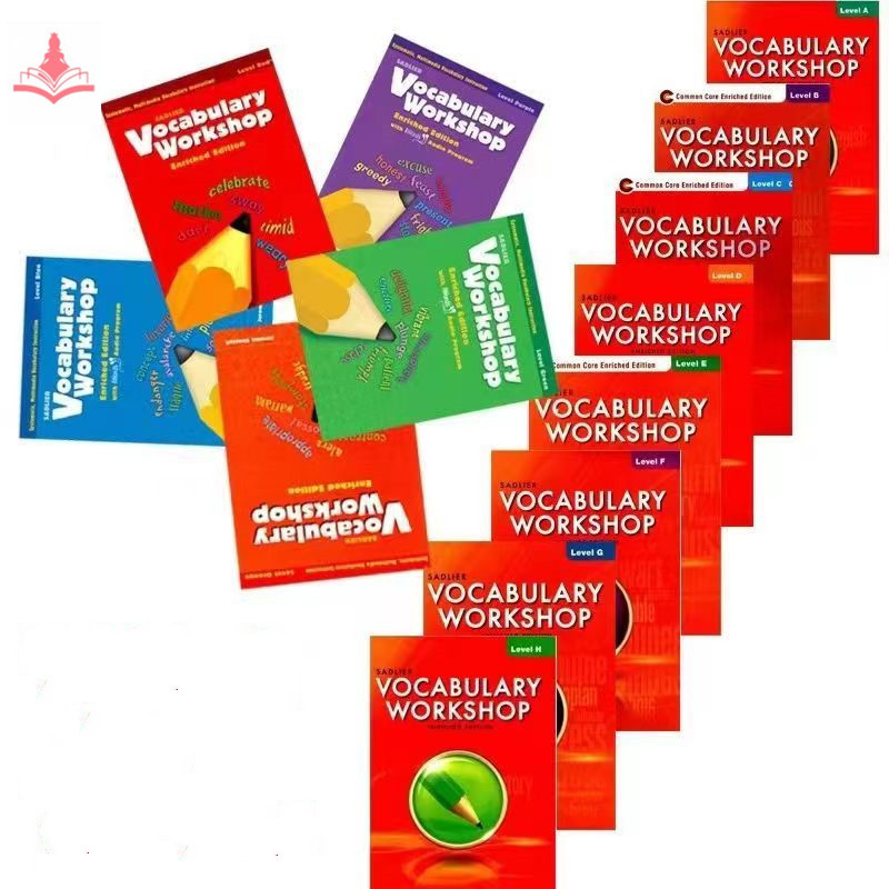 หนังสือเรียนภาษาอังกฤษและหนังสือแบบฝึกหัดสำหรับนักเรียนระดับประถมศึกษาและมัธยมศึกษา—Primary School J