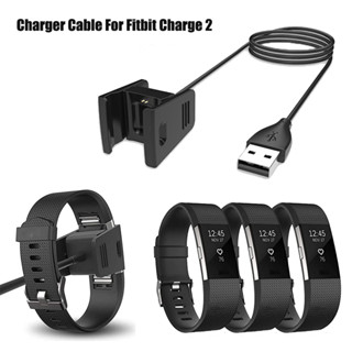 สายชาร์จ USB แบบเปลี่ยน สําหรับ Fitbit Charge 2 Fit Bit Charge 2 Fitness