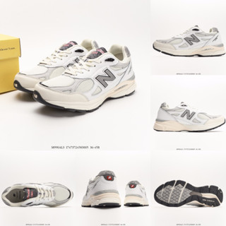 New Balance ตุ๊กตาเท็ดดี้ Made 990 V3 M990AL3