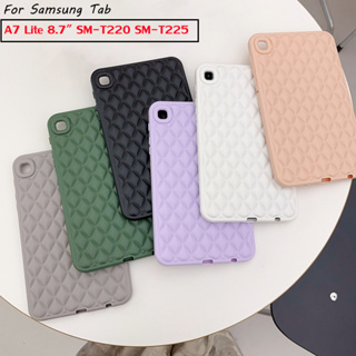 Case For Samsung Galaxy Tab A7 Lite 8.7" SM-T220 SM-T225 Soft TPU Back Cover