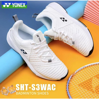 Yonex ใหม่ รองเท้ากีฬา กันลื่น น้ําหนักเบา ระบายอากาศ ทนทาน 2023