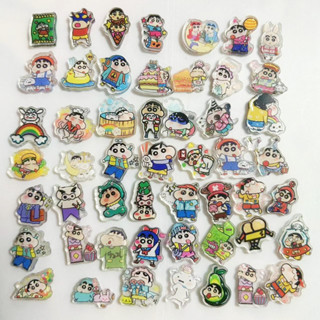 เครยอนชินจัง crayon shinchan ฟิกเกอร์อะคริลิค รูปชินจัง ขนาดเล็ก 2 ซม. แฮนด์เมด diy