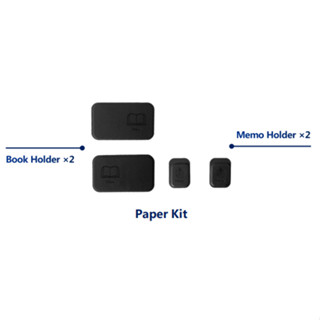 MOFT ชุดแผ่นกระดาษรองโต๊ะ อเนกประสงค์ Paper Kit Accessories