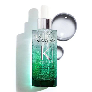 Kerastase เอสเซ้นบํารุงหนังศีรษะ ควบคุมความมัน ช่วยบรรเทาอาการคัน อ่อนโยน และไม่ระคายเคืองหนังศีรษะ ขนาด 30 มล.