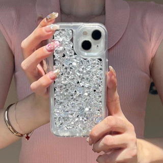 เคสโทรศัพท์มือถือ กันกระแทก ลาย ICE แฟชั่นฤดูร้อน สําหรับ iPhone 11 12 12pro 12promax 13 13pro 13promax 14 14pro 14promax