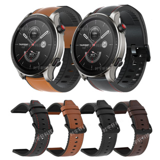 สายนาฬิกาข้อมือหนัง ซิลิโคน สําหรับ Huawei Watch 4 3 Pro Huawei Watch GT 3 GT3 42 มม. 46 มม. GT2 Pro GT Runner 46 มม. 20 มม. 22 มม.