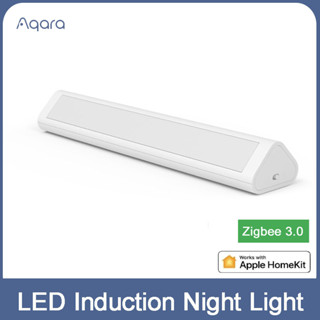 Aqara โคมไฟกลางคืน LED แม่เหล็ก 2 ระดับความสว่าง 8 เดือน สแตนด์บาย