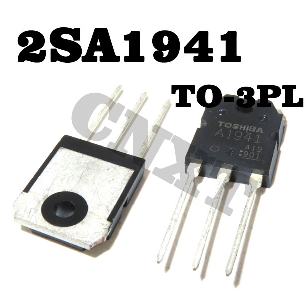 5PCS 2SC5198 2SA1941 C5198 A1941 ยี่ห้อใหม่เครื่องขยายเสียงหลอด