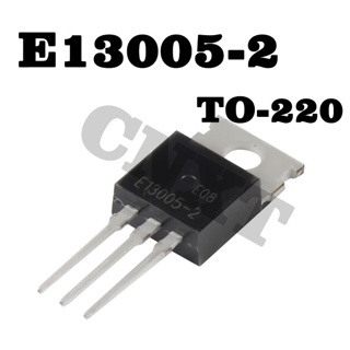 10 ชิ้น/ล็อต E13005-2 E13005 4A / 500V TO-220 ขาตั้งกล้องสวิตชิ่งไฟฟ้าสูง NPN EL13005