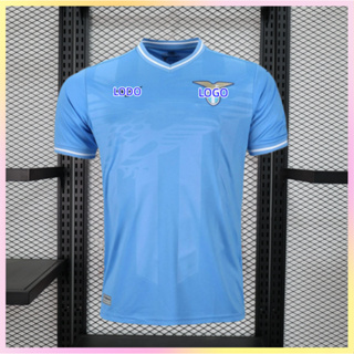 เสื้อเชิ้ต ลายทีมชาติฟุตบอล Lazio 2023 24 สําหรับผู้ชาย