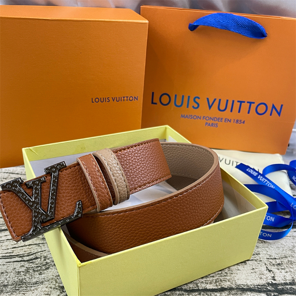 เข็มขัด LV สไตล์ใหม่