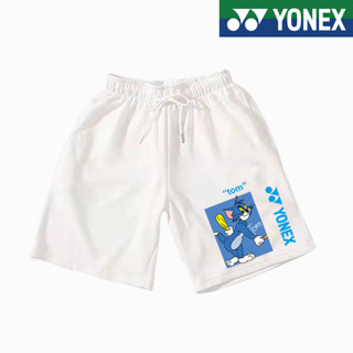 Yonex YY กางเกงขาสั้น กางเกงกีฬา เทนนิส แบดมินตัน แบบแห้งเร็ว เหมาะกับการวิ่ง เข้าฟิตเนส เทนนิส เทนนิส แฟชั่นฤดูร้อน สําหรับผู้ชาย และผู้หญิง