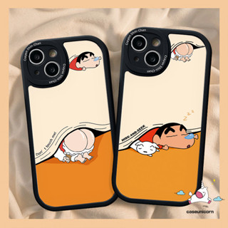 เคสโทรศัพท์มือถือ แบบนิ่ม ลายการ์ตูนชินจัง สําหรับ Realme 9i 5 8i C53 C15 C35 5i 6s 8Pro 6 7i 8 10 C12 C55 C31 C21Y C25 C17 C25s C20 C25Y C21 C30 C17 C11 C3 C20A เคส