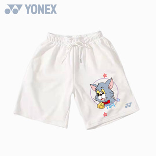 ใหม่ YONEX YY กางเกงขาสั้น แห้งเร็ว ซับเหงื่อ เหมาะกับการเล่นกีฬา เทนนิส แบดมินตัน สําหรับผู้หญิง 2023