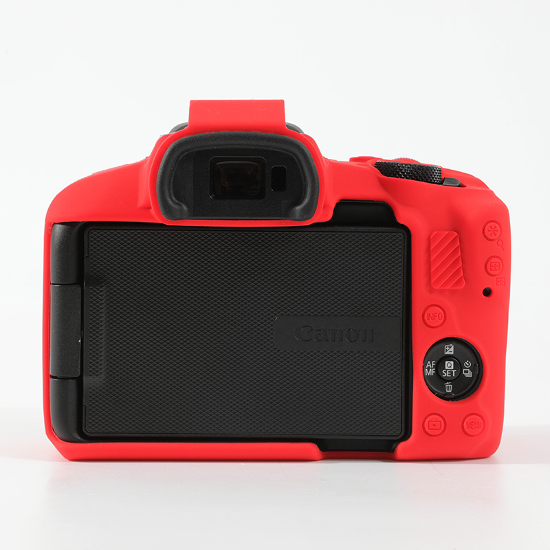 เคสซิลิโคนนิ่ม สําหรับกล้อง Canon EOS R50 Canon R50