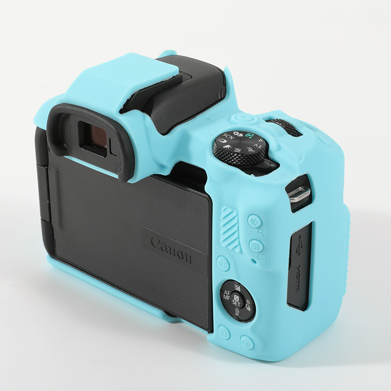 เคสซิลิโคนนิ่ม สําหรับกล้อง Canon EOS R50 Canon R50