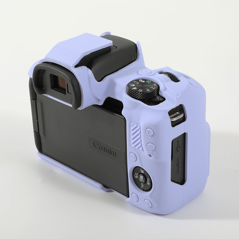 เคสซิลิโคนนิ่ม สําหรับกล้อง Canon EOS R50 Canon R50