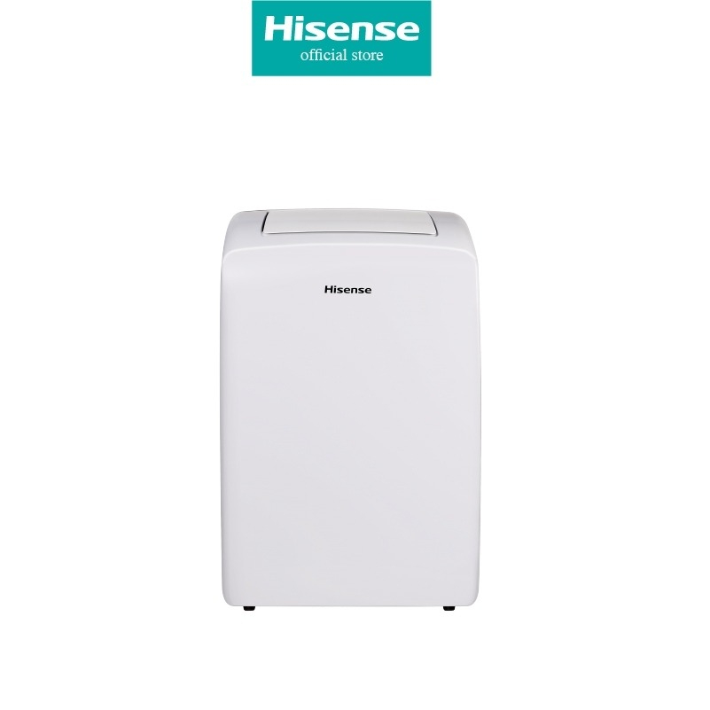 Hisense แอร์เคลื่อนที่ 12000 BTU AP-12CR4RNXS00 Portable Air Conditioner