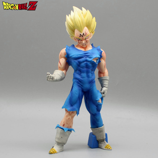 โมเดลฟิกเกอร์ PVC รูปปั้นอนิเมะ Dragon Ball Z Vegeta Super Saiyan ขนาด 20 ซม. เหมาะกับของขวัญ ของเล่นสะสม สําหรับตกแต่ง