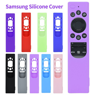 เคสรีโมตคอนโทรล ซิลิโคน กันลื่น ซักได้ กันตก สําหรับ Samsung bn59-01363L bn59-01386D 1358d 1363a bn59 series TV