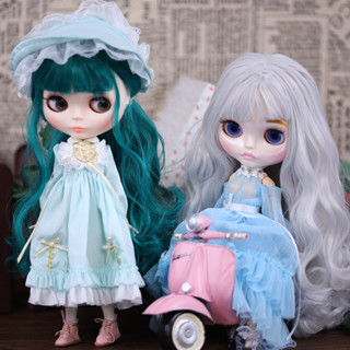 Icy DBS ตุ๊กตาบลายธ์ 1/6 bjd ของเล่นข้อต่อผิวขาว 30 ซม. ลดราคาพิเศษ ของเล่น ของขวัญ ตุ๊กตาอนิเมะ