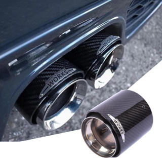 ท่อไอเสียคาร์บอน อุปกรณ์เสริม สําหรับรถยนต์ Mini Cooper F54 …