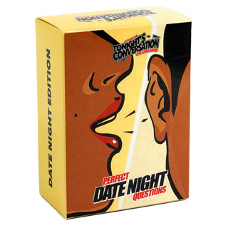 Tonights Conversation - Date Night Edition การ์ดเกมคู่รัก