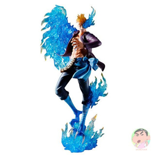 MegaHouse Portrait.Of.Pirates One Piece “MAS” Phoenix Marco [Limited Reprint Edition]