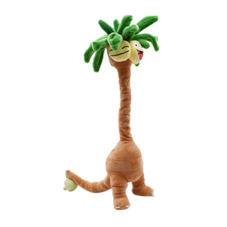 หมอนตุ๊กตานุ่ม รูปการ์ตูนโปเกม่อน Alola Region Exeggutor ขนาด 28 ซม. ของเล่นสําหรับเด็ก ของขวัญวันเกิด คริสต์มาส