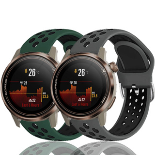 สายนาฬิกาข้อมือซิลิโคน 20 มม. 22 มม. สําหรับ Huawei Watch GT3 GT 3 42 46 มม. GT 2 GT2 Pro