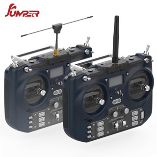 Jumper T-20 T20 6-8.4V ELRS(915Mhz/ 2.4Ghz) 1W ELRS ExpressLRS Hall/RDC90 กิมบอล เครื่องส่งสัญญาณวิทยุ OpenTx สําหรับโดรน FPV ระยะไกล