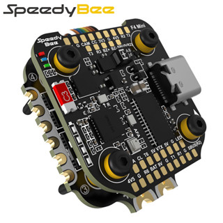 Speedybee F405 สแต็ค BLS 35A ขนาดเล็ก 20x20 ตัวควบคุมการบิน ขนาดเล็ก F405 30x30 35A BLHeli_S Mini 4-in-1 3-6S ESC สําหรับโดรนบังคับ FPV