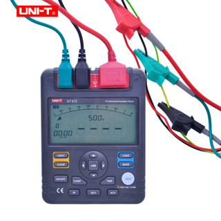 เครื่องทดสอบความต้านทานฉนวน UNI-T UT511