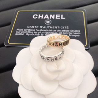 Chanel แหวน คุณภาพสูง หรูหรา สําหรับผู้หญิง103178