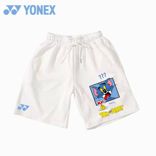 ใหม่ Yonex กางเกงขาสั้น ระบายอากาศ แห้งเร็ว สําหรับเล่นแบดมินตัน เทนนิส ปี 2023