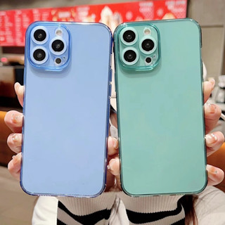 เคสโทรศัพท์มือถือ TPU แบบนิ่ม ทนต่อการเสียดสี สําหรับ Realme C53 C55 C33 C35 C15 C12 C21Y C25Y C20 C11 2021