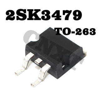 10 ชิ้น/ล็อต K3479 2SK3479 ใหม่ TO-263 100V 83A MOS Field Effect Tube