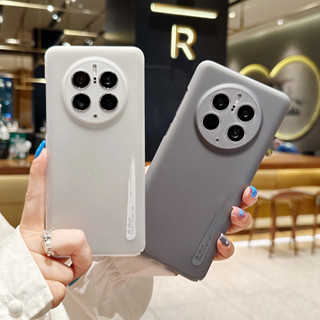 เคสโทรศัพท์มือถือ PC เนื้อแมตต์ กันฝุ่น แบบบาง สําหรับ Huawei Honor 50 60 70 80 90 Pro X50