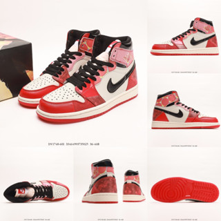 Jordan 1 Retro High OG "บทถัดไป" |2.0 ||| ||| DV1748-601