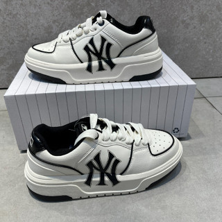 Mlb Chinky Liner รองเท้าลําลอง สําหรับผู้ชาย ผู้หญิง 3ASXCA12N-50WHS