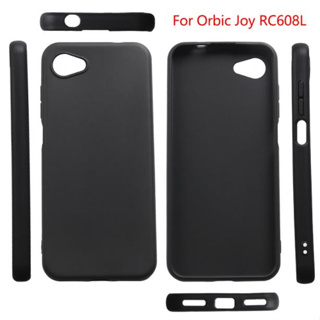 เคสซิลิโคน TPU แบบนิ่ม สําหรับ Orbic JOY RC608L